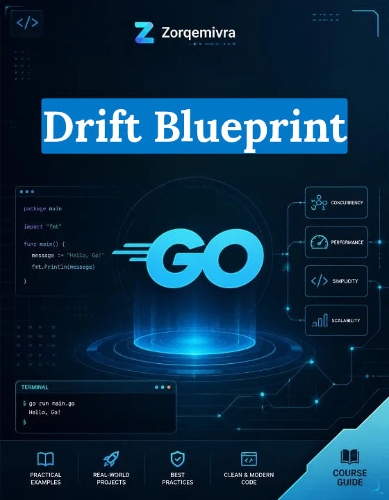 drift blueprint title