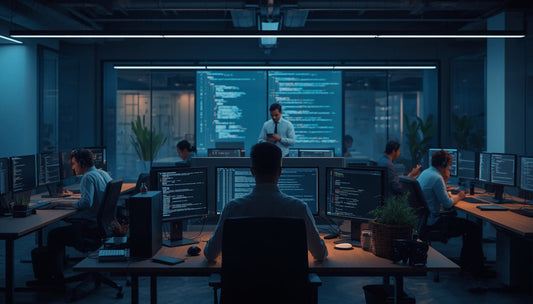 How a Go Program Becomes a Clear Sequence of Decisions