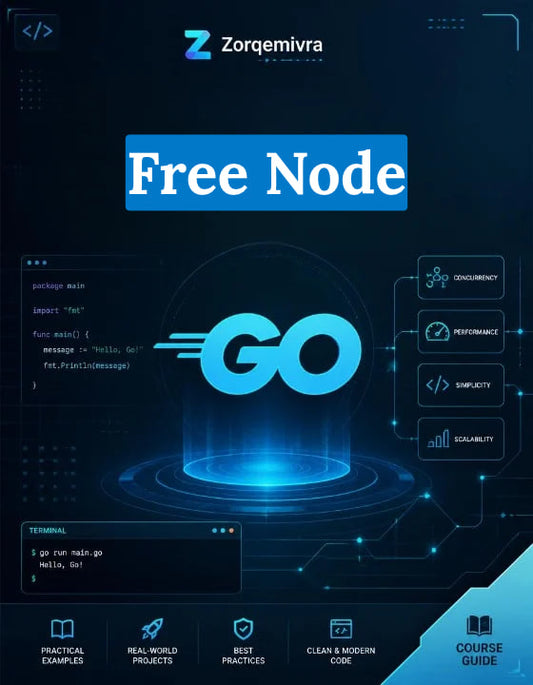 free node title