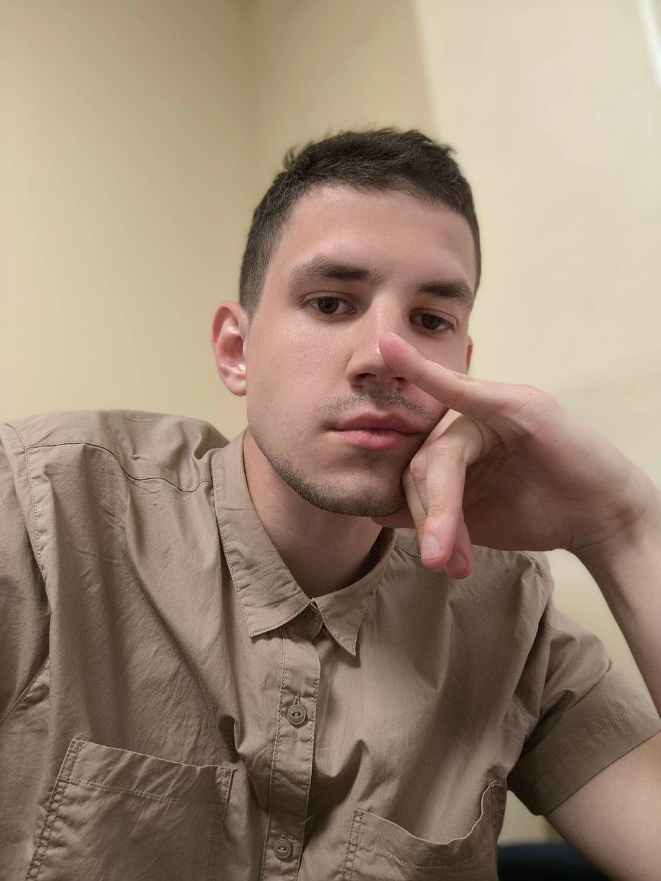 Thayer Belford API Engineer